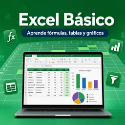 Imagen del curso gratis Excel Básico