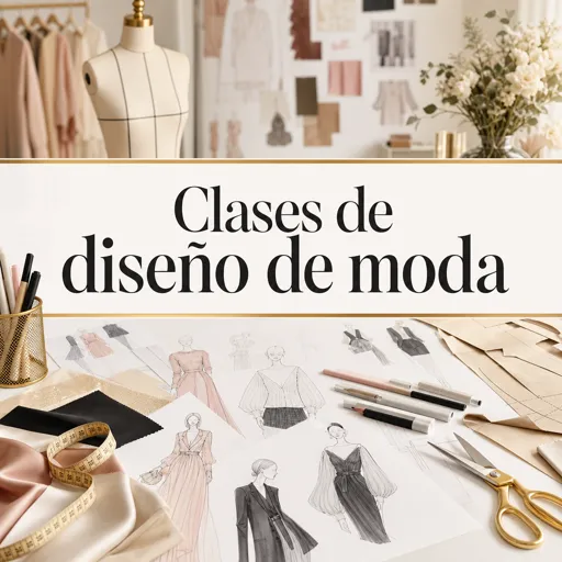 Imagen del curso gratis Clases de diseño de moda