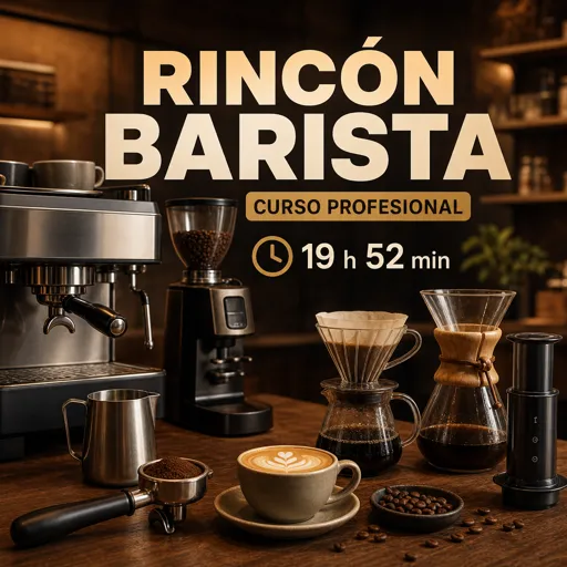 Imagen del curso gratis Rincón Barista