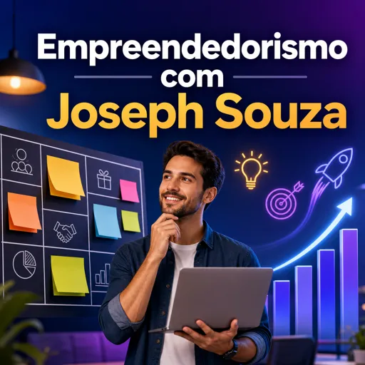 Imagem do Curso gratuito Empreendedorismo com Joseph Souza