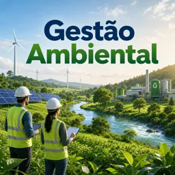 Imagem do Curso gratuito Gestão ambiental