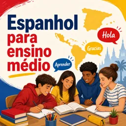 Imagem do Curso gratuito Espanhol para ensino médio