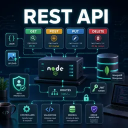 Free Course Image REST API