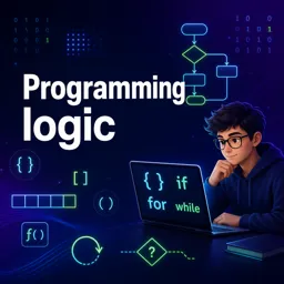 Free Course Image Programming logic