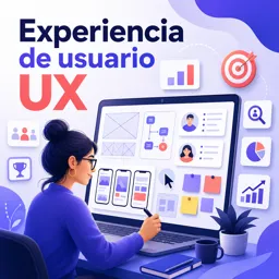 Imagen del curso gratis Experiencia de usuario UX