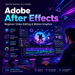 Free Course Image Adobe After effects