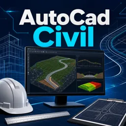 Imagem do Curso gratuito AutoCad Civil