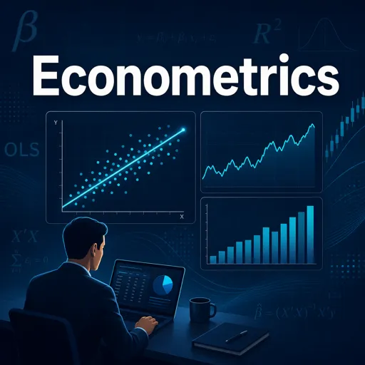 Free Course Image Econometrics