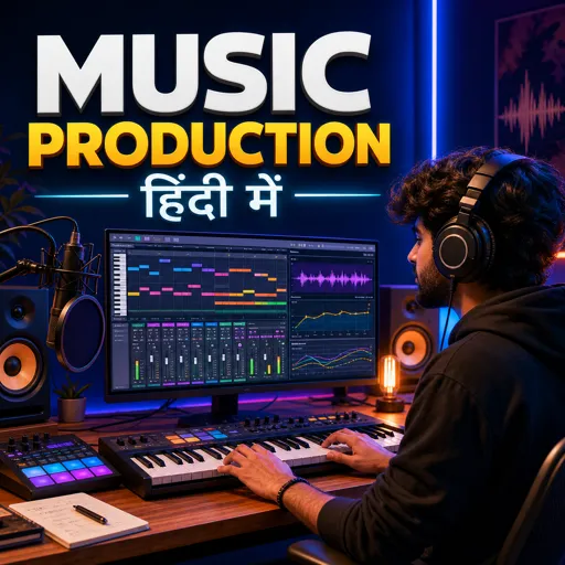 मुफ्त कोर्स की इमेज Music production