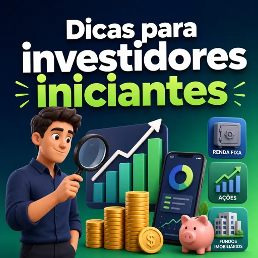 Imagem do Curso gratuito Dicas para investidores iniciantes