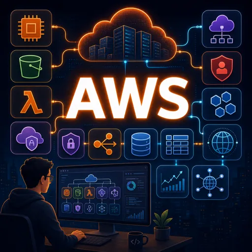 Free Course Image AWS