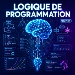 Image de cours gratuite Logique de programmation