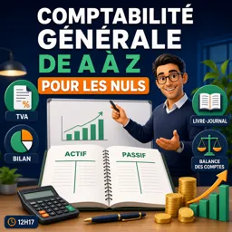 Image de cours gratuite Comptabilité générale de A à Z pour les nuls