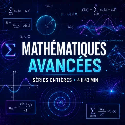Image de cours gratuite Mathématiques avancées
