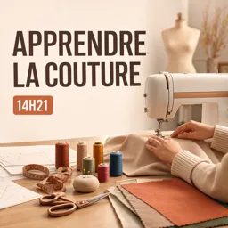 Image de cours gratuite Apprendre la Couture