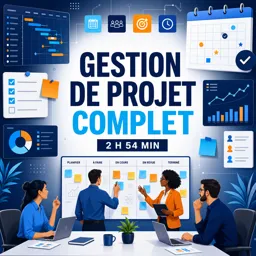 Image de cours gratuite Gestion de projet complet