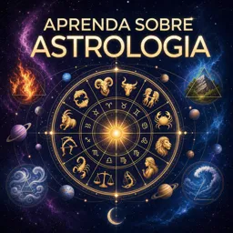 Imagem do Curso gratuito Aprenda sobre Astrologia