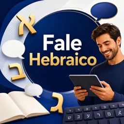 Imagem do Curso gratuito Fale Hebraico