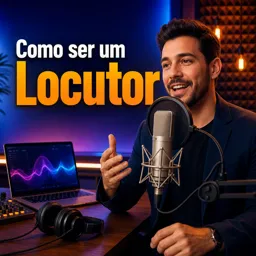 Imagem do Curso gratuito Como ser um Locutor