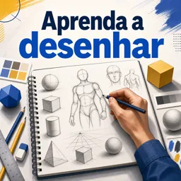 Imagem do Curso gratuito Aprenda a desenhar