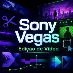 Imagem do Curso gratuito Sony Vegas