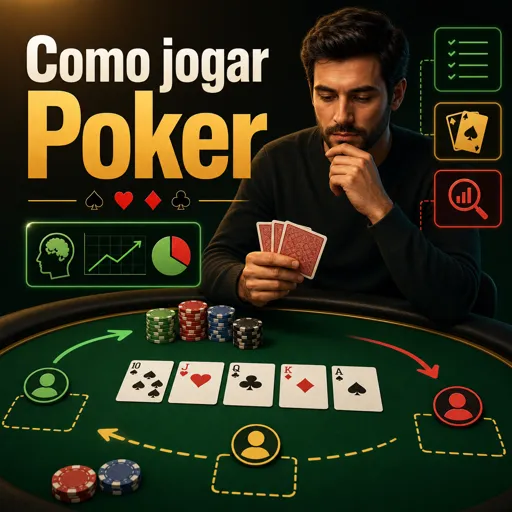 Imagem do Curso gratuito Como jogar Poker