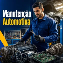 Imagem do Curso gratuito Manutenção Automotiva