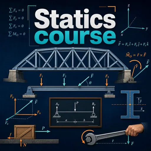 Free Course Image Statics course