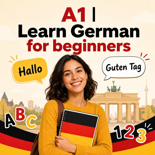 Free Course Image A1 | Learn German for beginners
