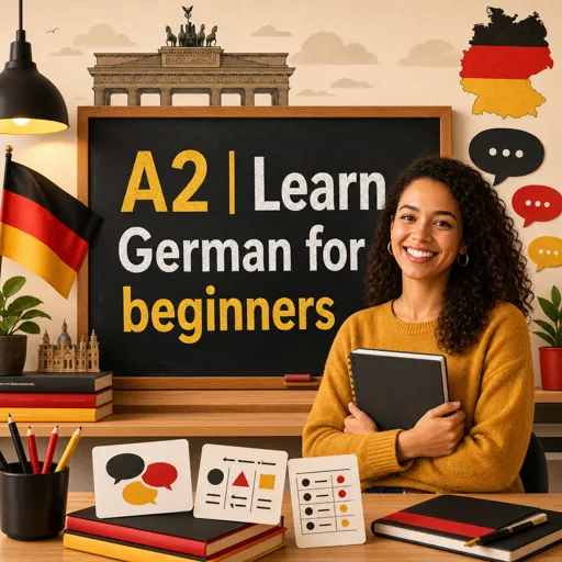 Free Course Image A2 | Learn German for beginners