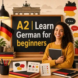 Free Course Image A2 | Learn German for beginners