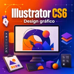 Imagem do Curso gratuito Illustrator CS6