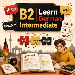 Free Course Image B2 | Learn German Intermediate
