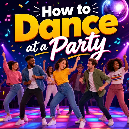 Free Course Image How to Dance at a Party
