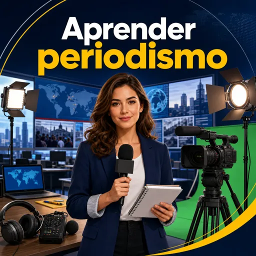 Imagen del curso gratis Aprender periodismo