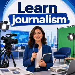 Free Course Image Learn journalism