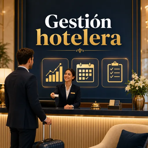 Imagen del curso gratis Gestión hotelera