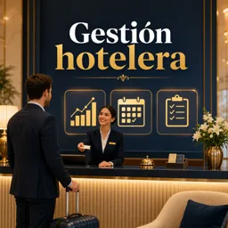 Imagen del curso gratis Gestión hotelera