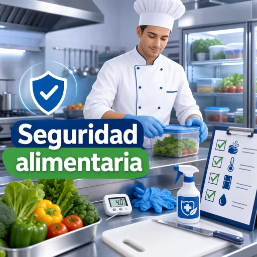 Imagen del curso gratis Seguridad alimentaria