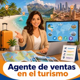 Imagen del curso gratis Agente de ventas en el turismo