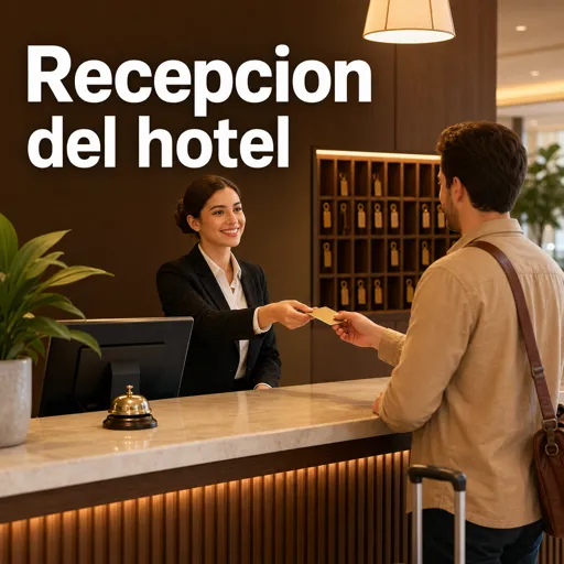Imagen del curso gratis Recepcion del hotel