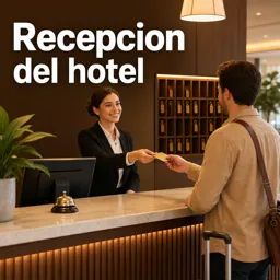 Imagen del curso gratis Recepcion del hotel