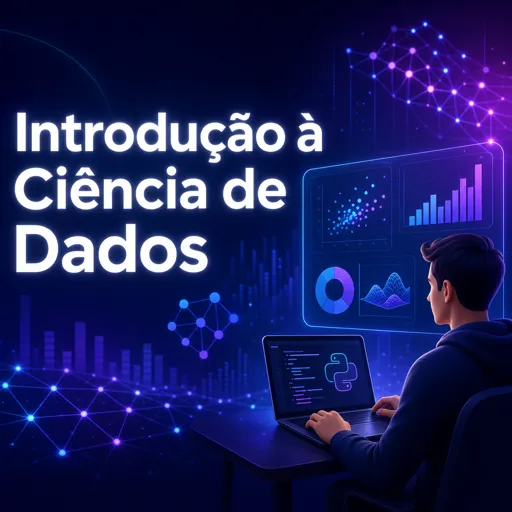 Imagem do Curso gratuito Introdução à ciência de dados