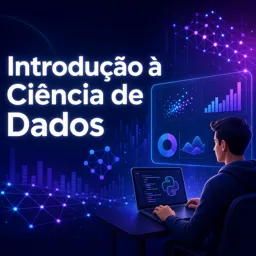 Imagem do Curso gratuito Introdução à ciência de dados