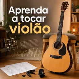 Imagem do Curso gratuito Aprenda a tocar violão