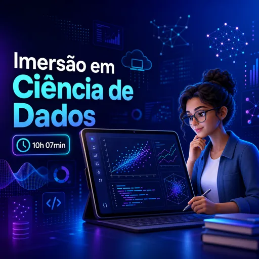Imagem do Curso gratuito Imersão em ciência de dados