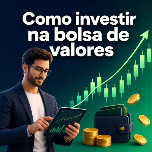 Imagem do Curso gratuito Como investir na bolsa de valores