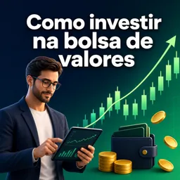Imagem do Curso gratuito Como investir na bolsa de valores