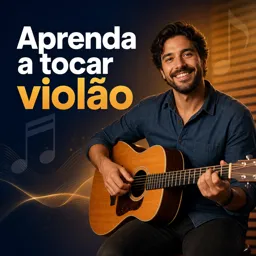 Imagem do Curso gratuito Aprenda a tocar violão