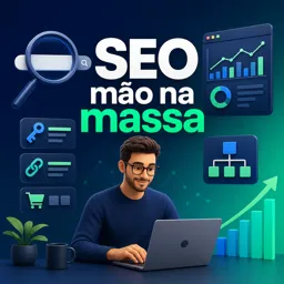 Imagem do Curso gratuito SEO mão na massa